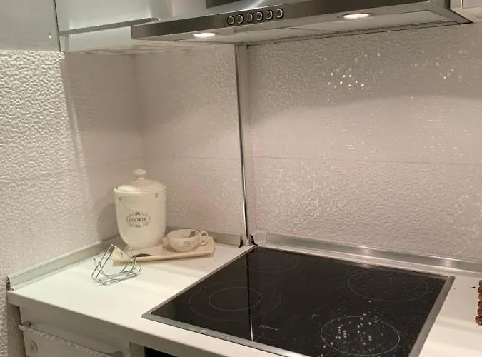 Apartamento Pearl House Skg *