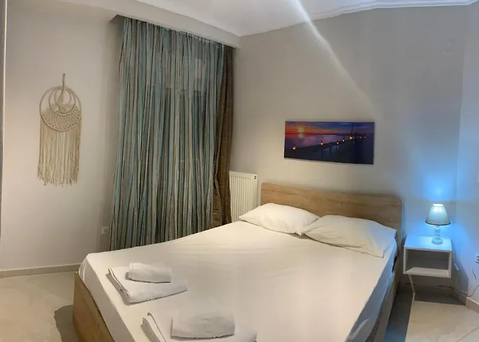 Apartamento Pearl House Skg Néoi Epivátai