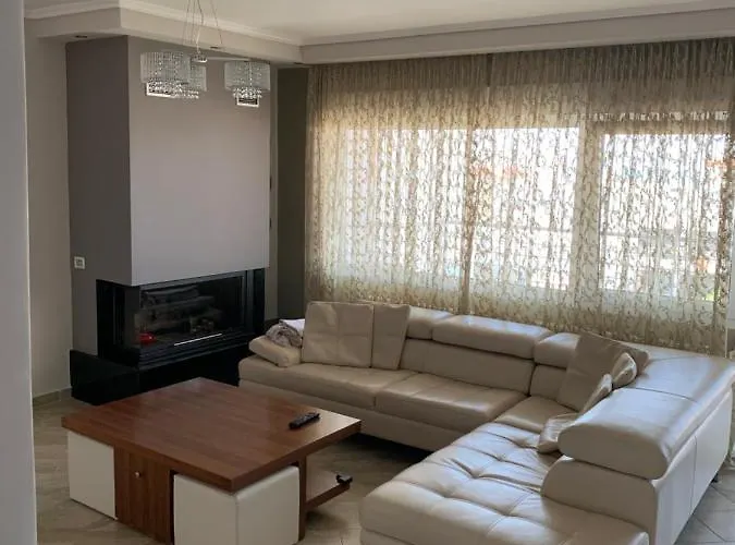 Appartamento Pearl House Skg Néoi Epivátai