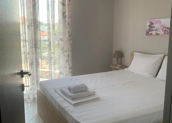 Pearl House Skg Apartamento Néoi Epivátai