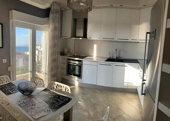 Pearl House Skg Lejlighed Néoi Epivátai