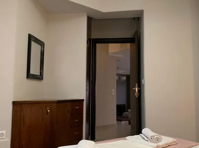 Pearl House Skg Lejlighed Néoi Epivátai