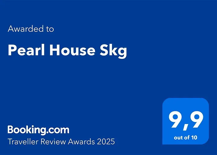 Lejlighed Pearl House Skg *